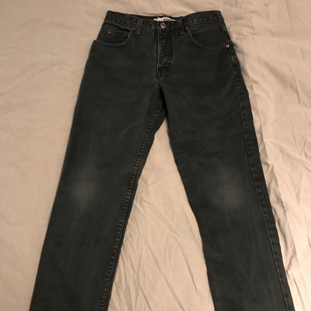 Vintage Nevada Mom Jeans